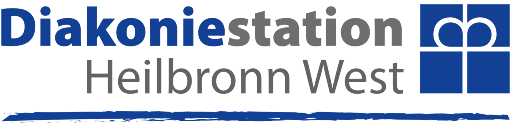 Logo der Diakoniestation Heilbronn West